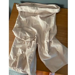 Spanx | High rise shorts